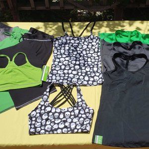 New Yoga Exercise Clothing